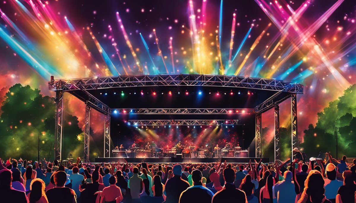 Concerts, Tours, and Live Performances Offer Exciting Musical Journeys